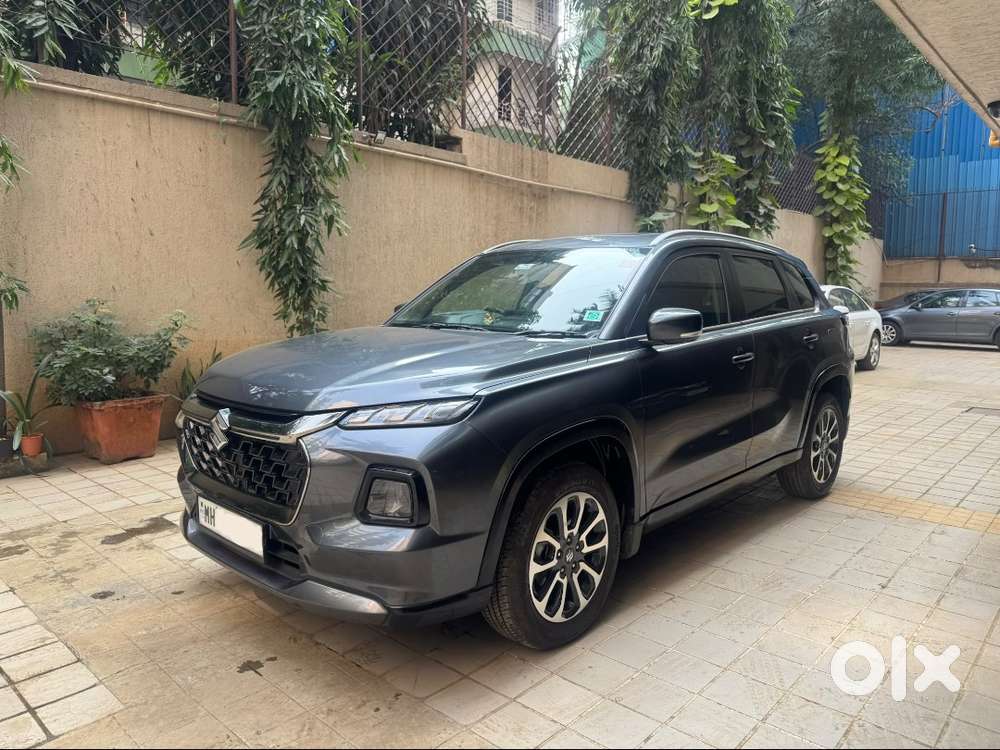 Maruti Suzuki Vitara Zeta 2025