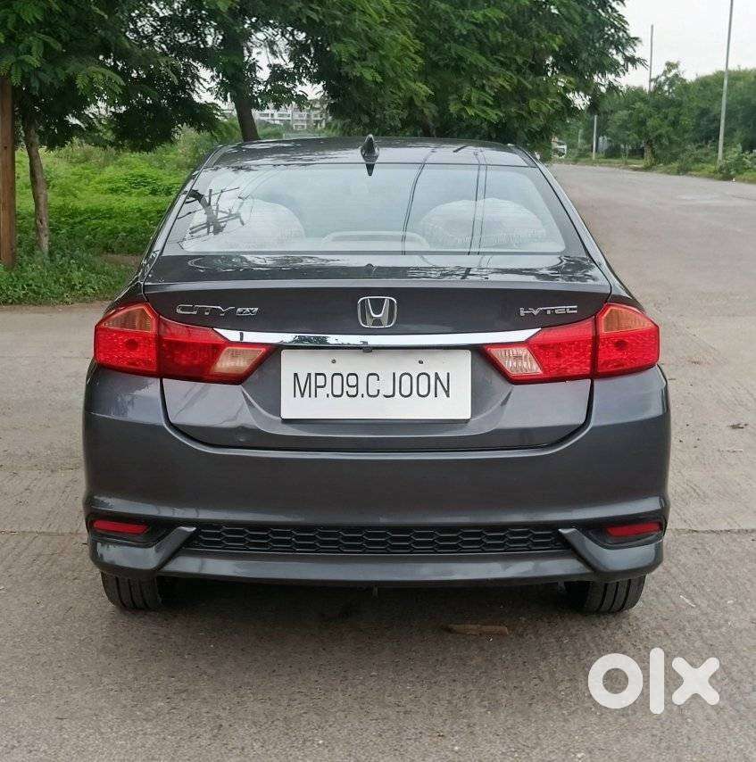 Honda City I Vtec Cvt Vx, 2017, Petrol