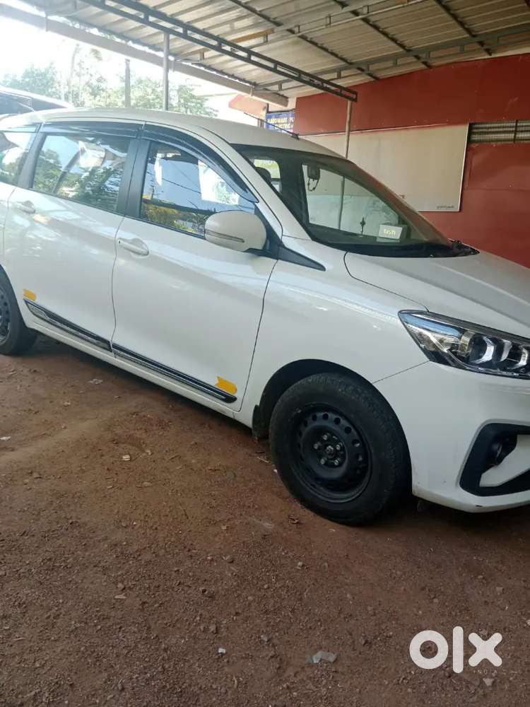 Maruti Suzuki Ertiga 2024