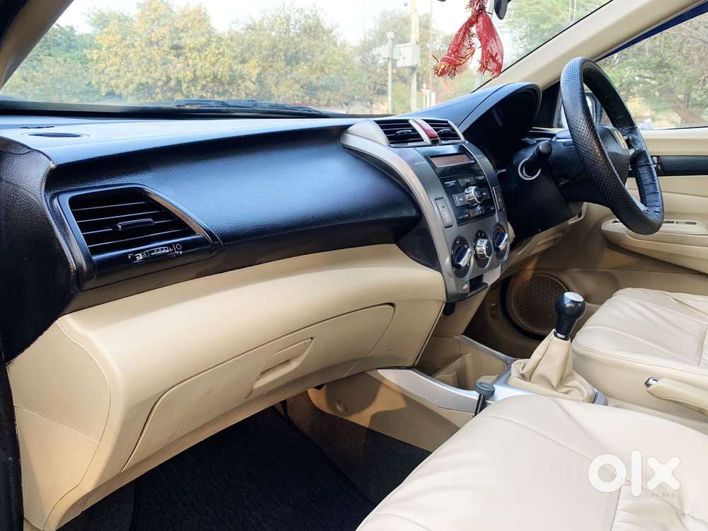 Honda City 1.5 S Mt, 2011, Petrol