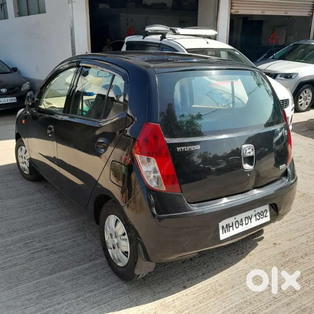 Hyundai I10 2009