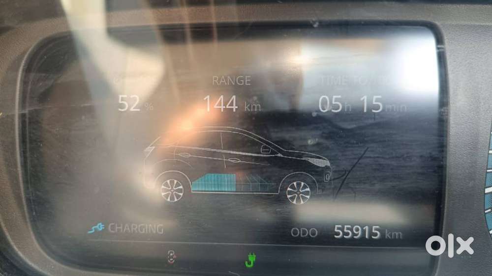 Tata Nexon Ev 2022 Electric With 250km Range