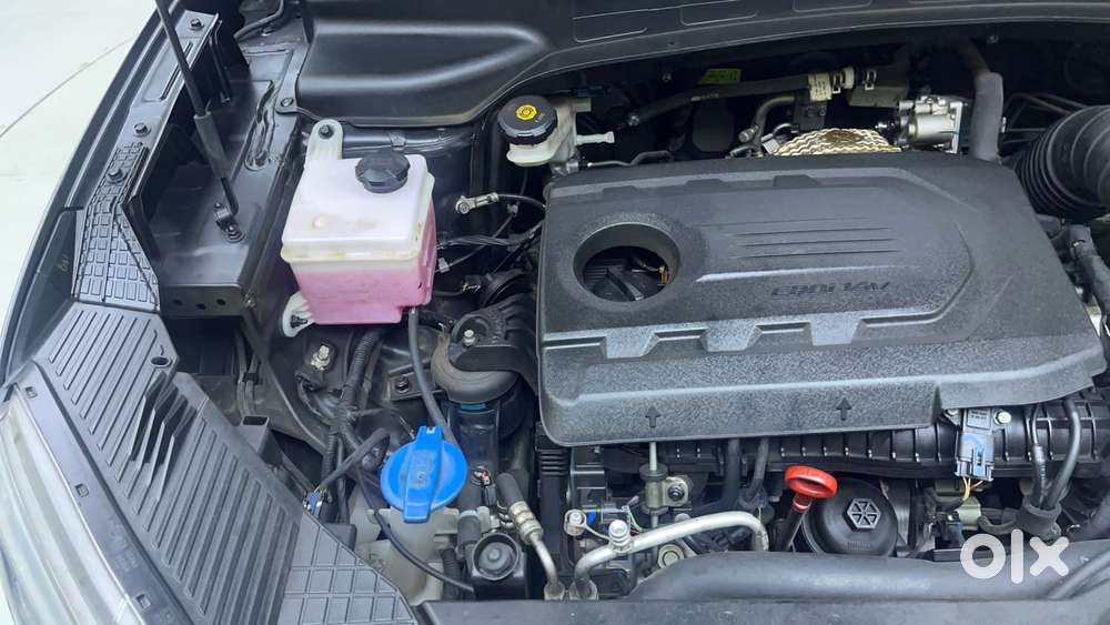 Hyundai Alcazar 1.5 Signature (o) Diesel At 7 Str, 2022, Diesel