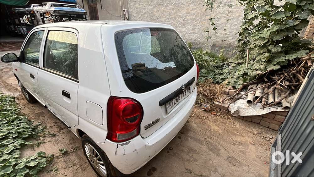 Maruti Suzuki Alto 2013