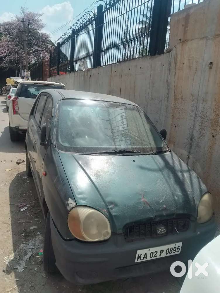 Hyundai Santro 2000 Petrol Good Condition