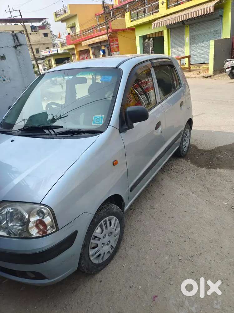 Good Condition Car Santro