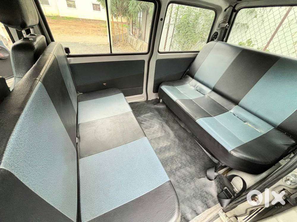Maruti Suzuki Omni E Mpi Std Bsiv, 2019, Petrol