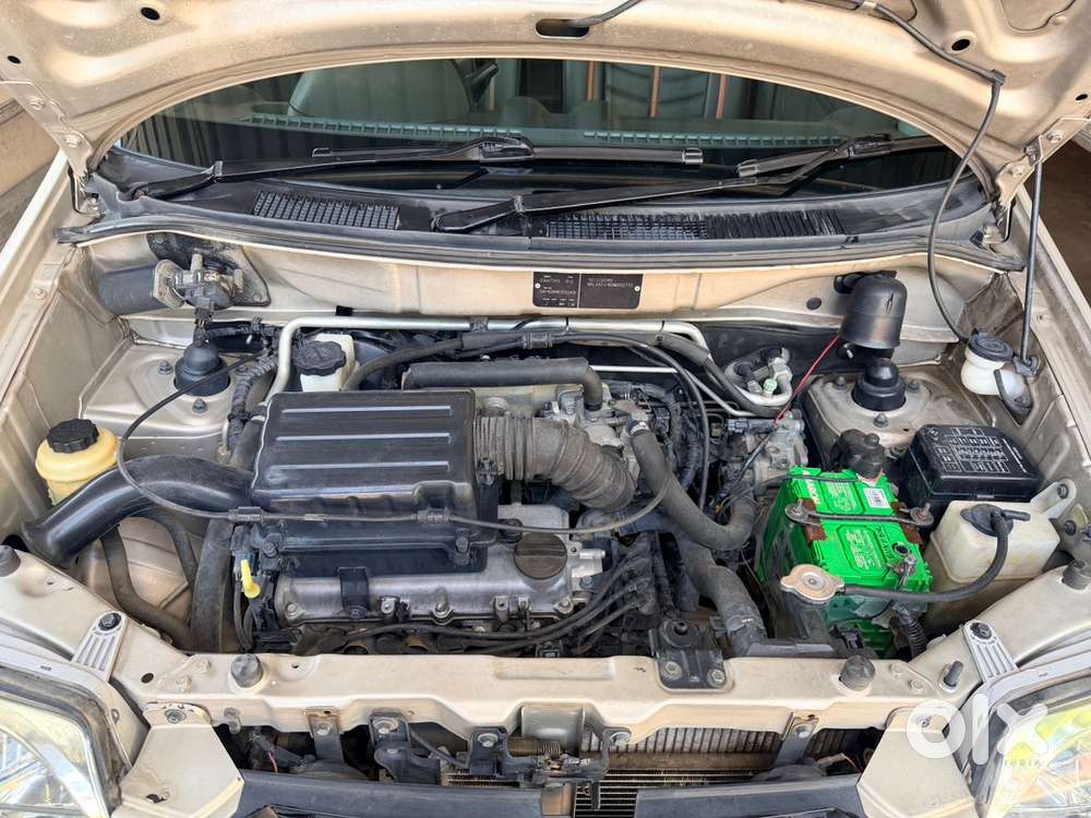 Hyundai Santro Xing Gl Petrol 2009