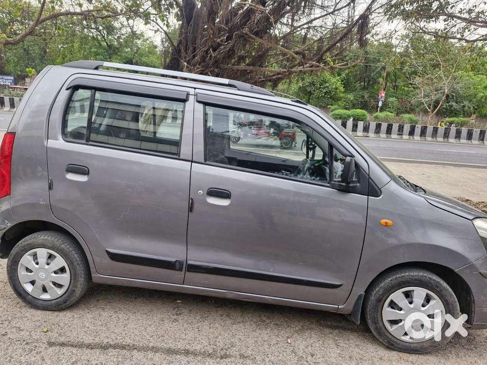 Maruti Suzuki Wagon R 1.0 2010-2019 Lxi Abs, 2011, Cng & Hybrids