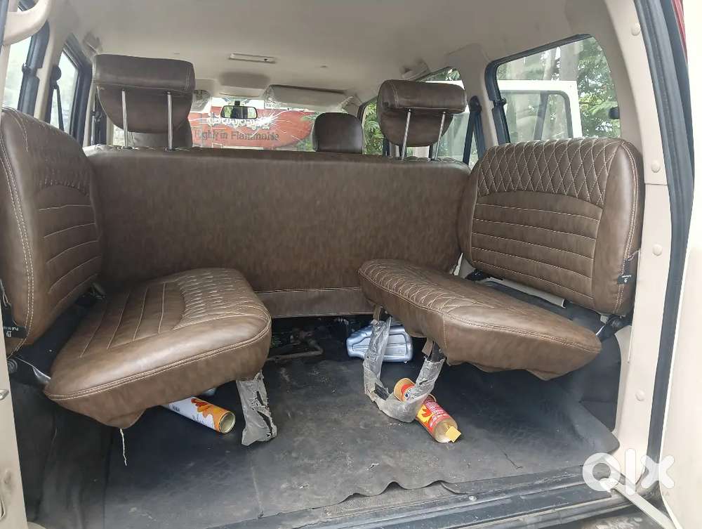 Mahindra Scorpio Classic 2023