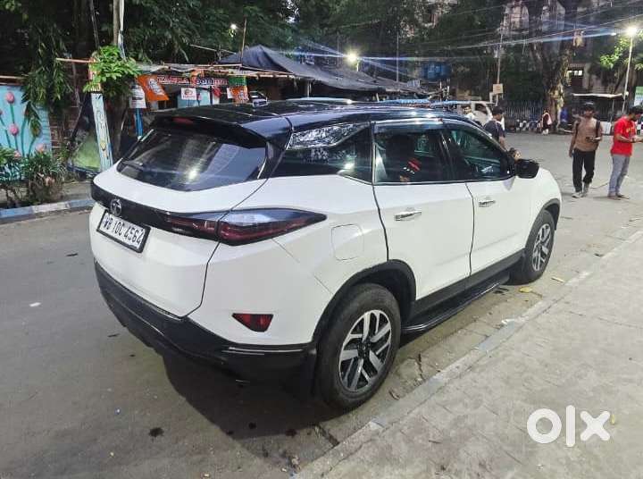 Tata Harrier Diesel Manual 2021