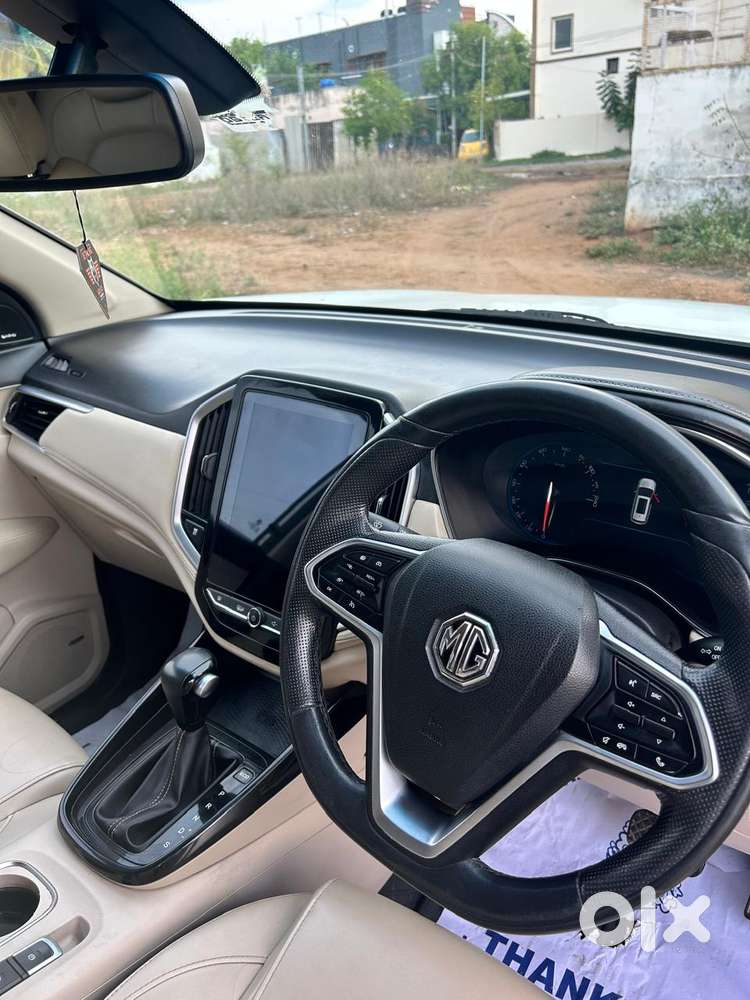 Mg Hector Sharp At, 2021, Petrol