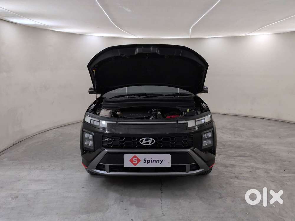 Hyundai Creta N Line N10 1.5 Turbo Mt, 2024, Petrol