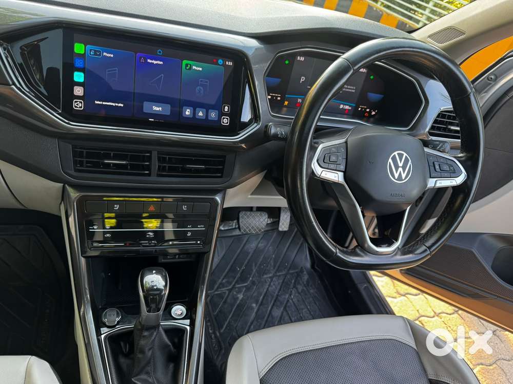Volkswagen Taigun 1.0 Tsi Topline At, 2021, Petrol