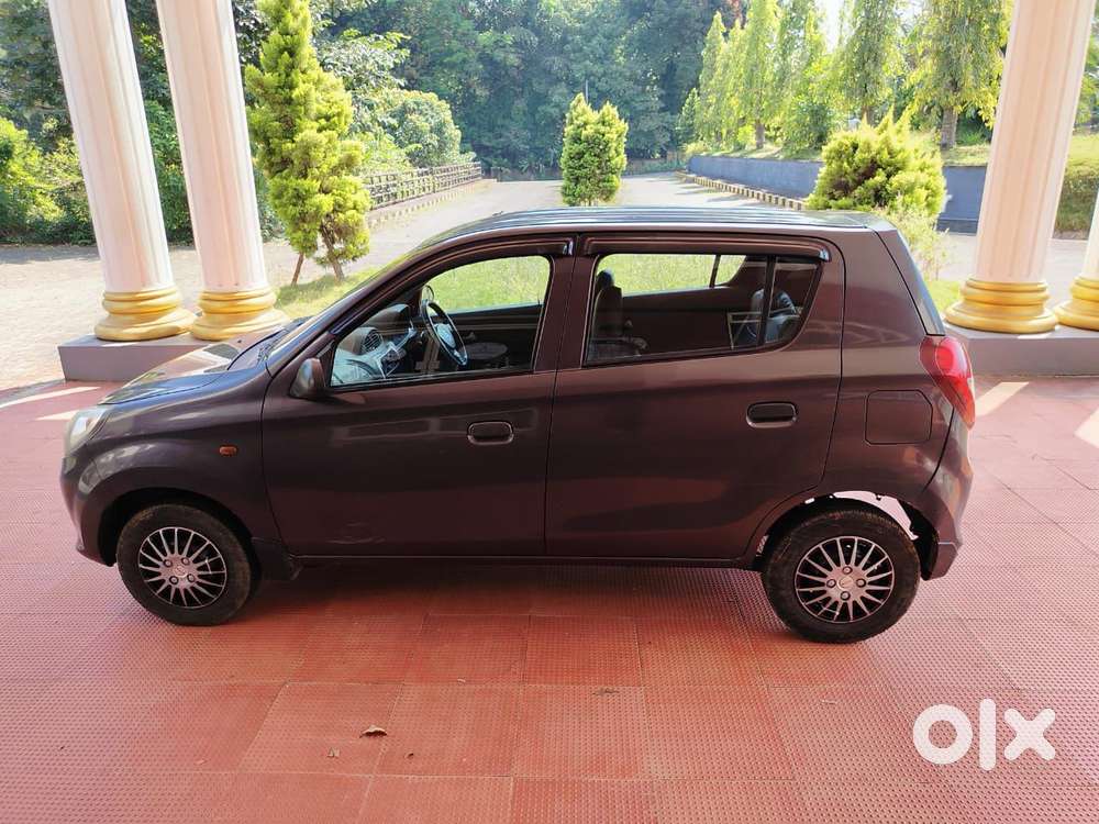 Maruti Suzuki Alto 800