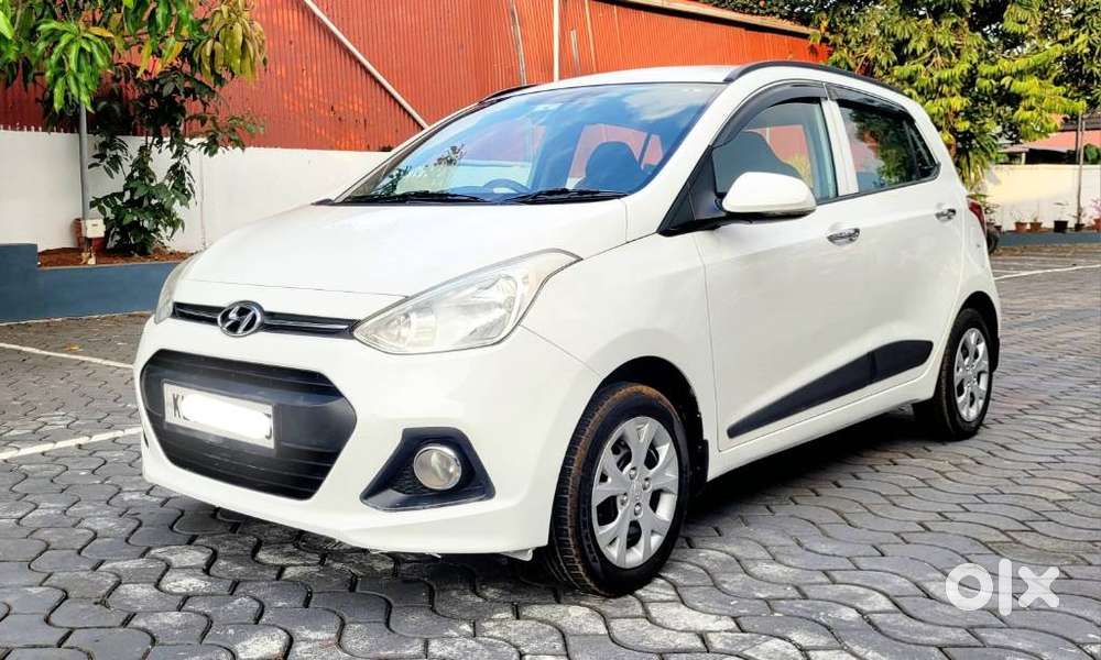 Hyundai Grand I10 Sportz 1.2 Kappa Vtvt, 2014, Petrol