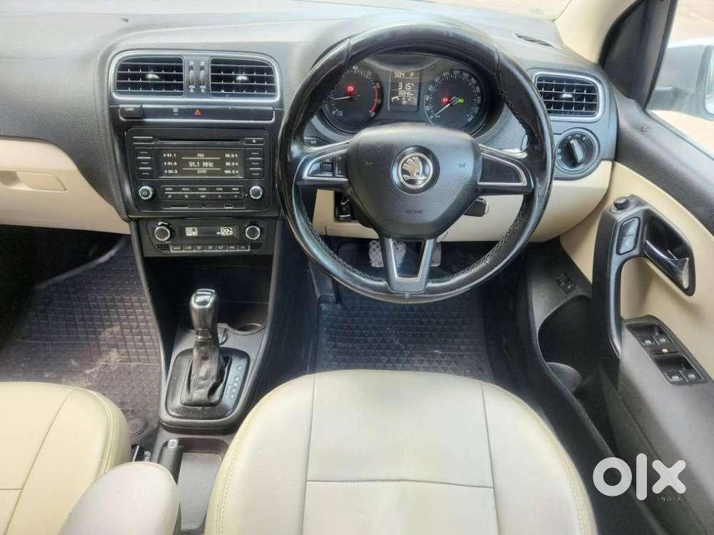 Skoda Rapid 1.6 Mpi At Ambition, 2018, Petrol