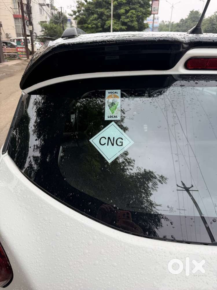 Tata Punch Adventure Icng, 2023, Cng & Hybrids