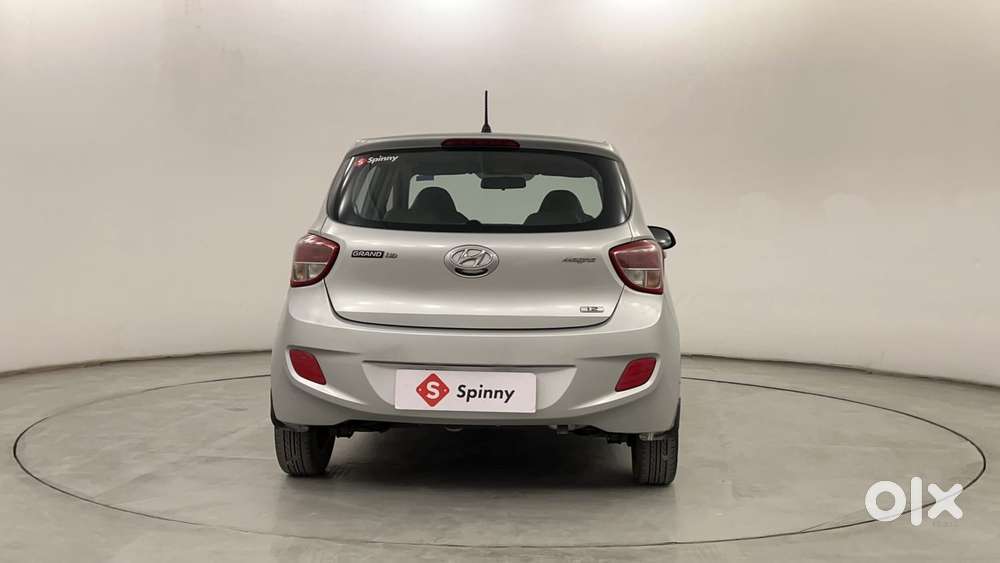 Hyundai Grand I10 1.2 Kappa Magna, 2014, Petrol