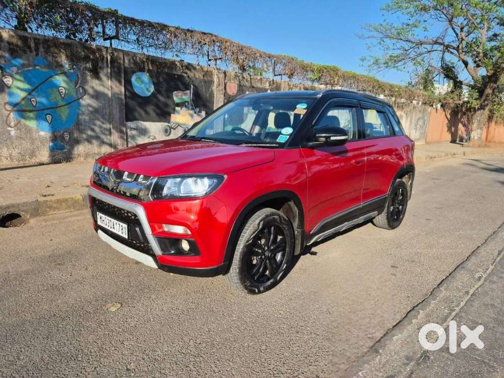 Maruti Suzuki Vitara Brezza Zdi Plus Amt, 2018, Diesel
