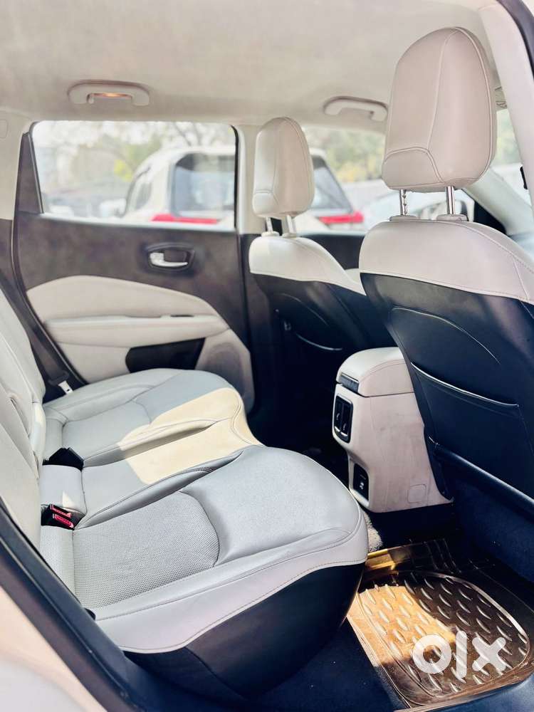 Jeep Compass 2.0 Limited Option, 2020, Diesel