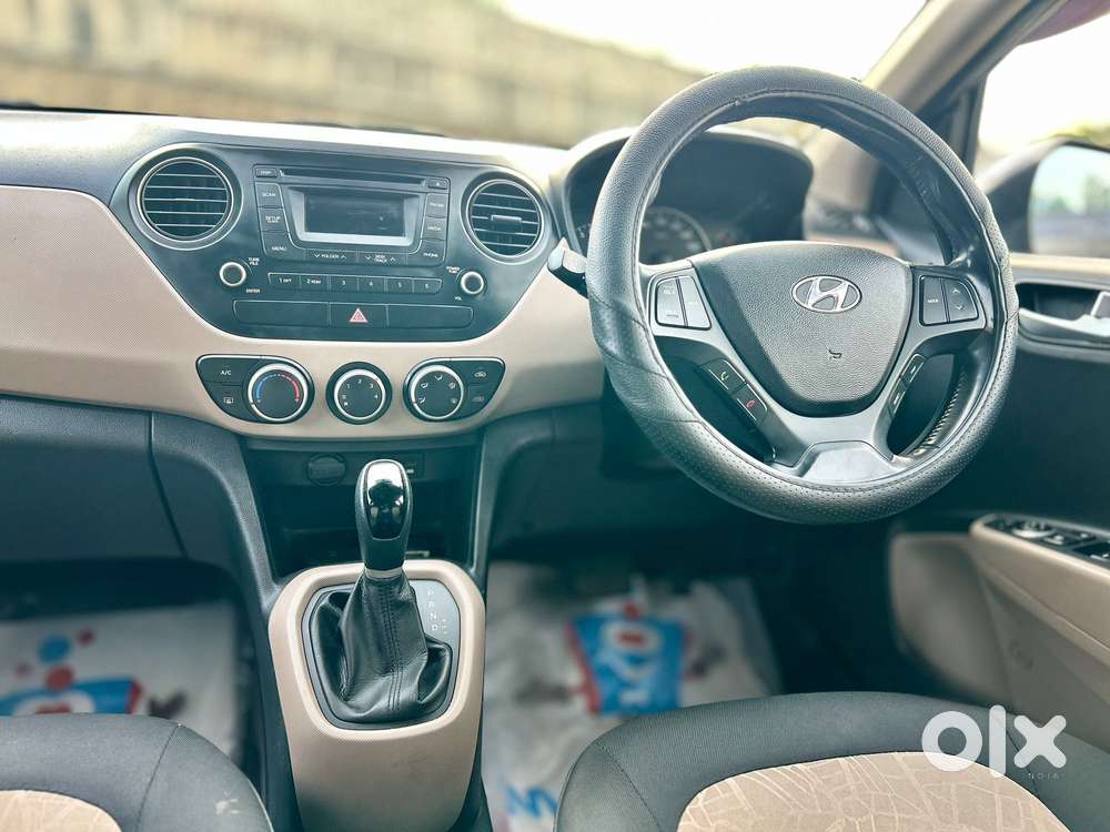 Hyundai I10 Asta At, 2015, Petrol