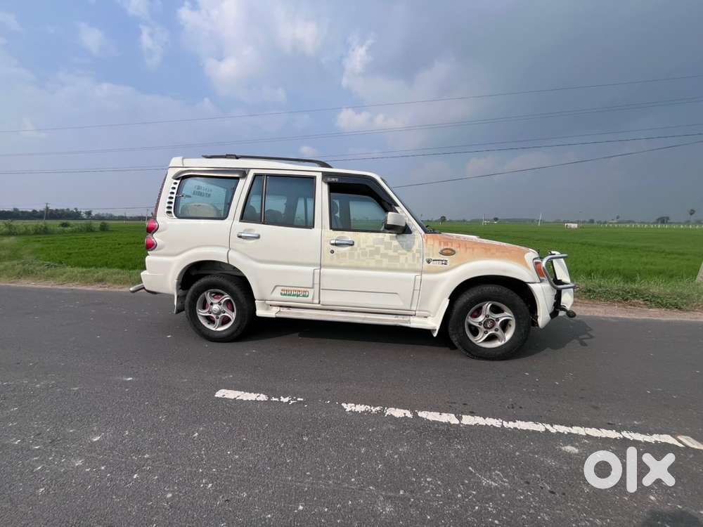 Mahindra Scorpio Diesel 2009