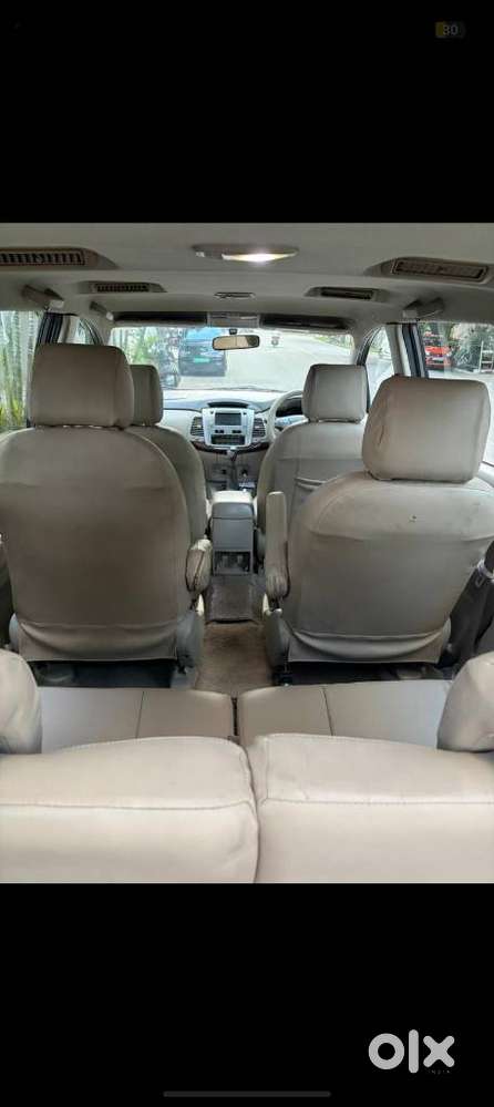 Toyota Innova 2.5 V 7 Str, 2013, Diesel