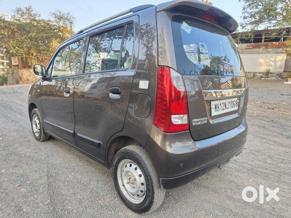 Maruti Suzuki Wagon R 1.0 Lxi Cng, 2016, Cng & Hybrids