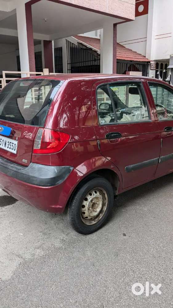 Hyundai Getz 2007 Model 3rd Owner