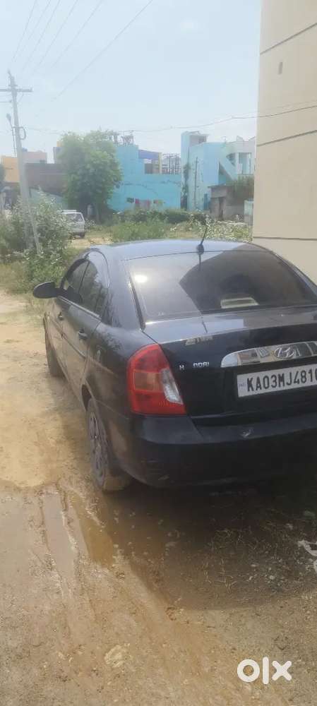 Hyundai Verna 1.6 Sx 2008