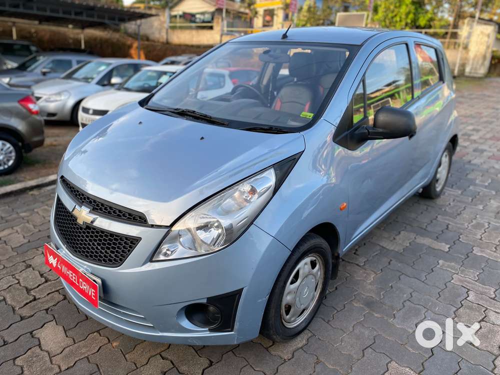 Chevrolet Beat, 2012, Diesel