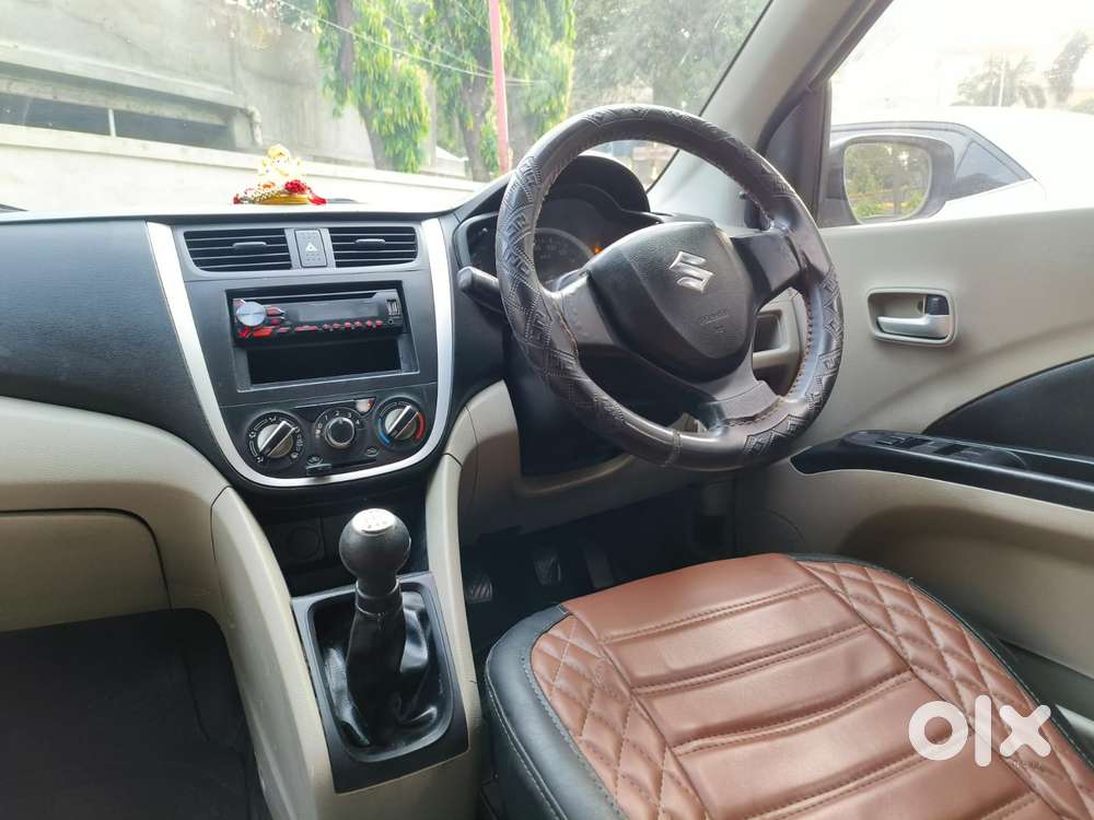 Maruti Suzuki Celerio Cng Vxi Optional, 2017, Cng & Hybrids