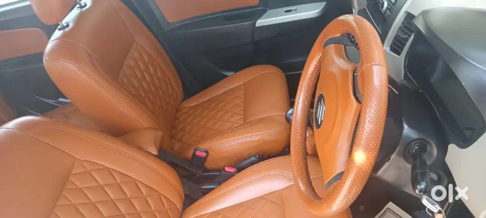 Maruti Suzuki Wagon R 2015 Cng & Hybrids 58900 Km Driven
