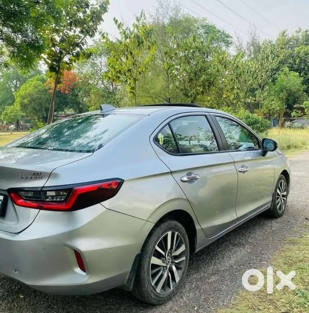 Honda City Zx
