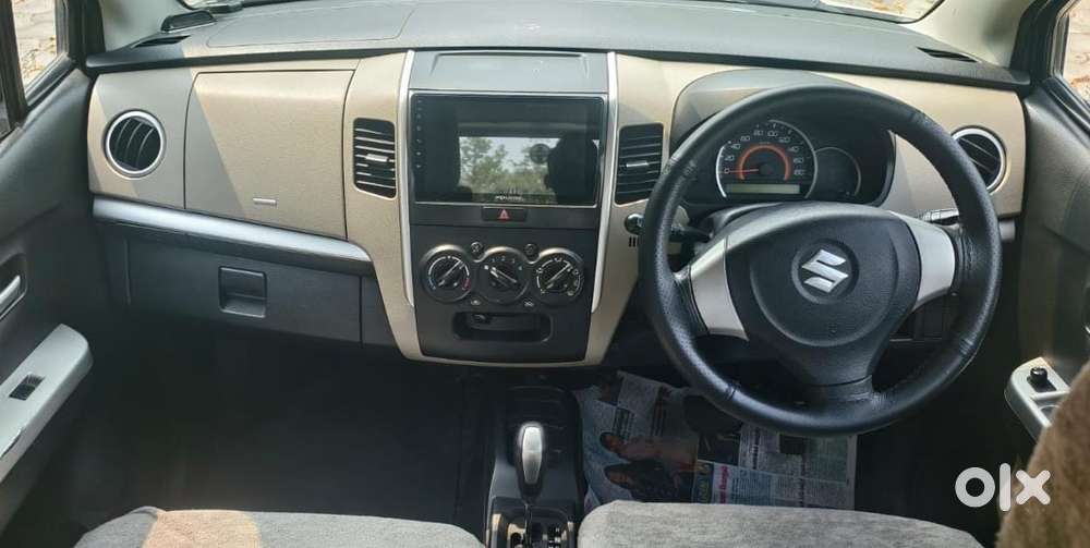 Maruti Suzuki Wagon R Amt Vxi, 2016, Petrol