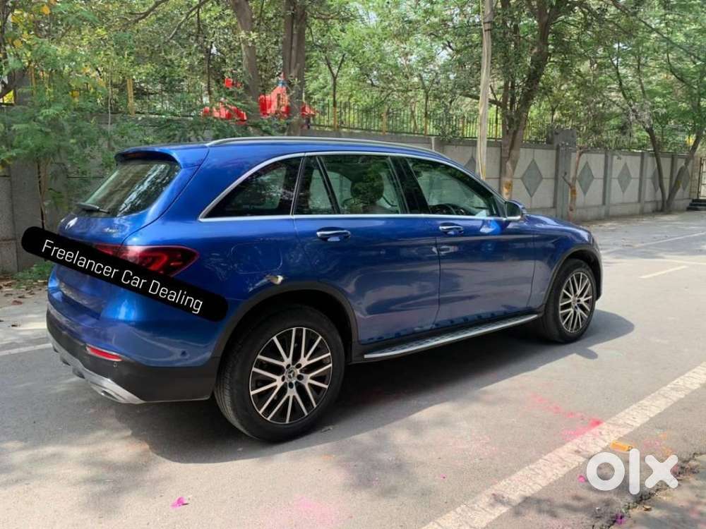 Mercedes-benz Glc 220d 4matic, 2023, Diesel