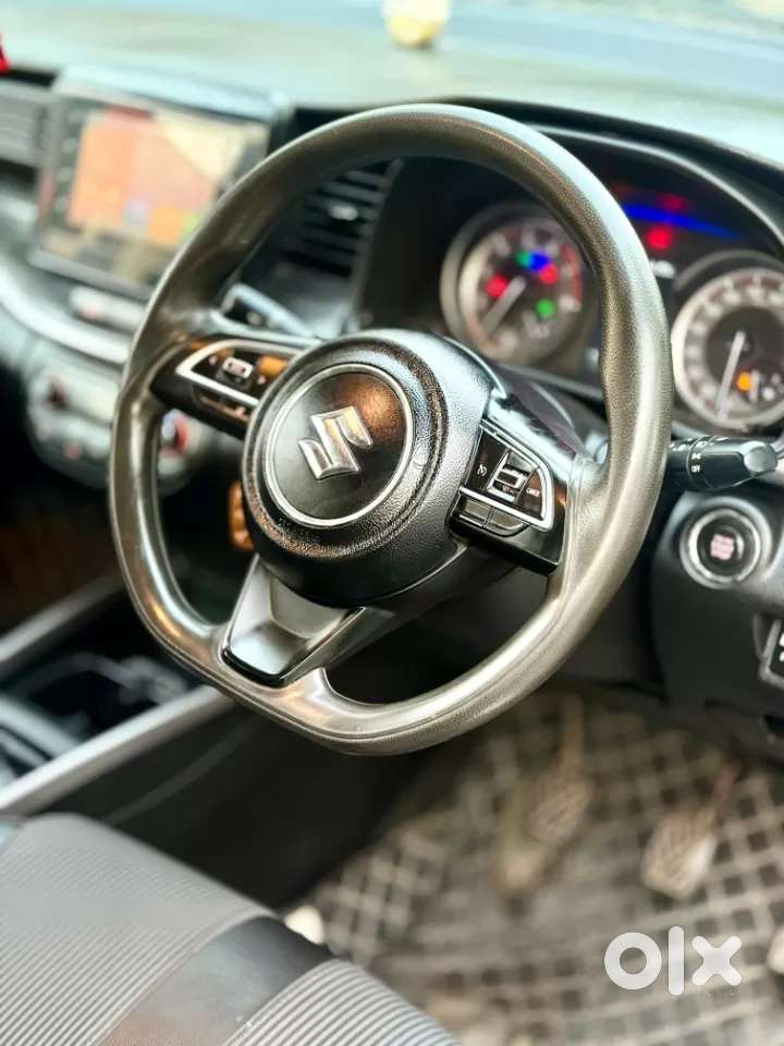 Maruti Suzuki Xl6 1.5 Zeta Mt, 2022, Petrol