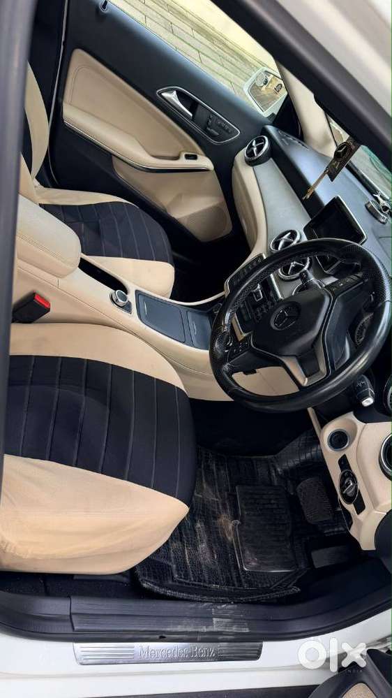 Mercedes-benz Gla 200 D, 2015, Diesel