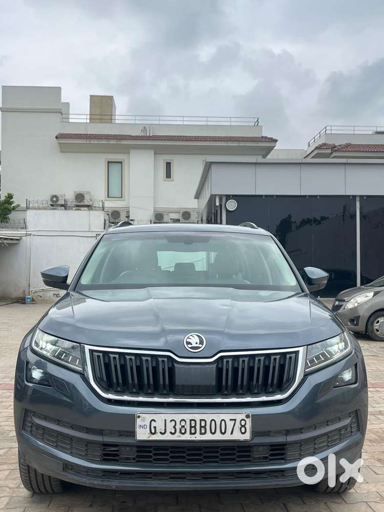 Skoda Kodiaq 2.0 L&k Tdi 4x4 At, 2018, Diesel