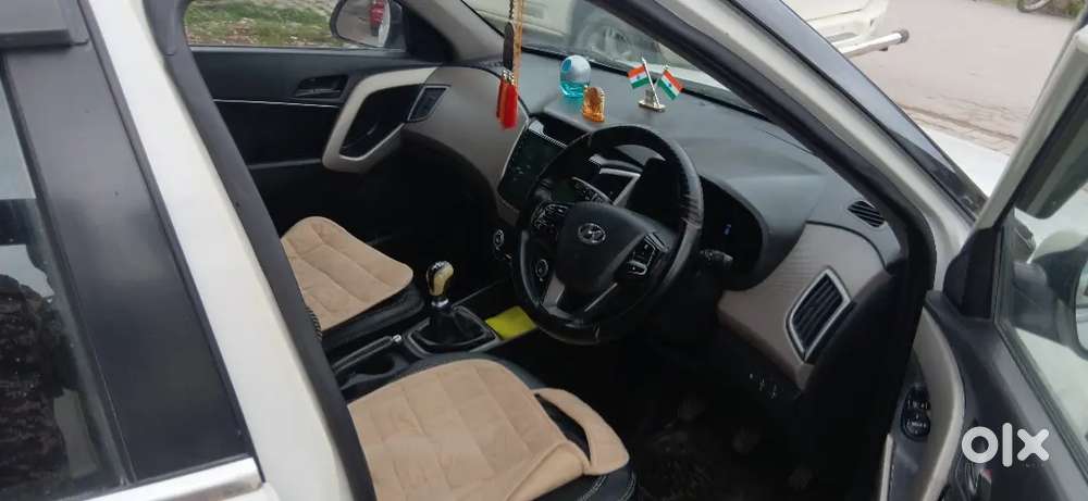 Hyundai Creta Diesel 2015 Car
