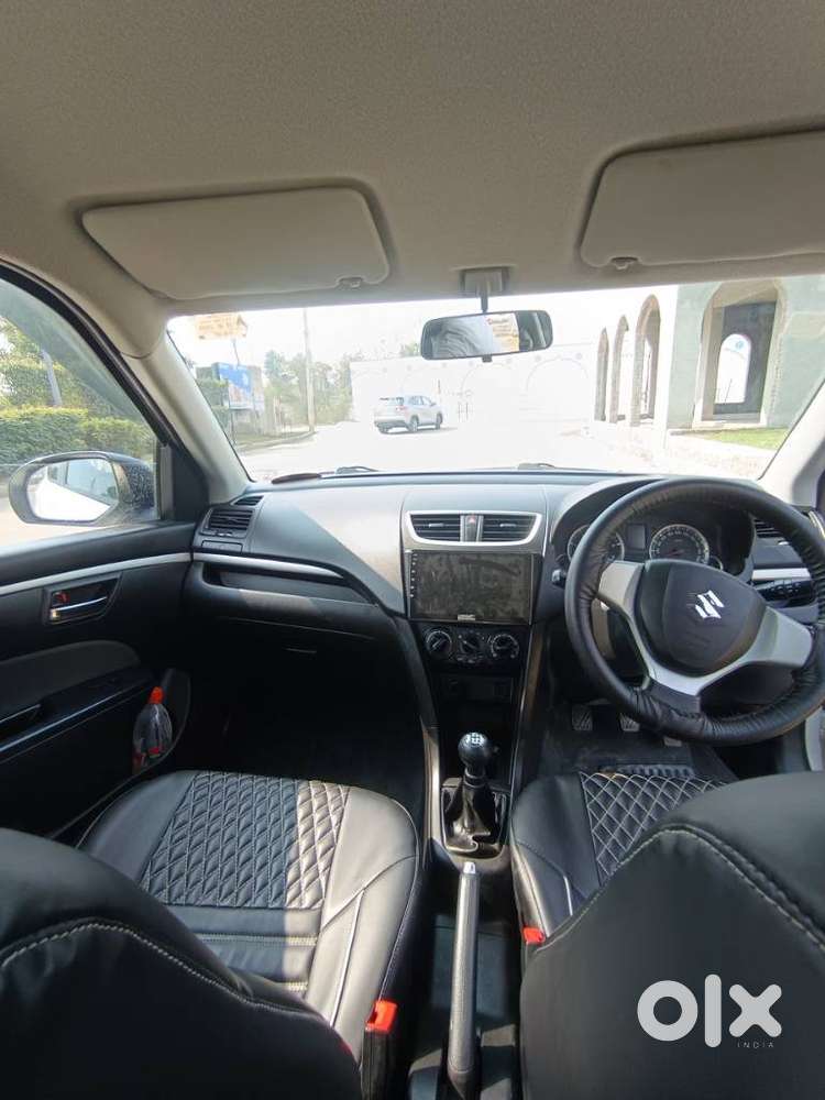 Maruti Suzuki Swift Vdi, 2017, Diesel