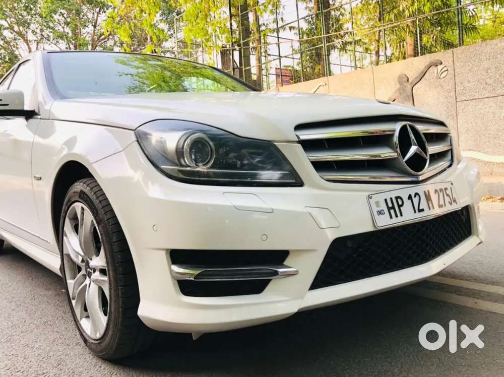 Mercedes Benz C220 D