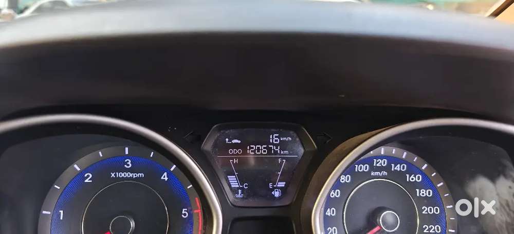 Hyundai Elantra 2013 Top End