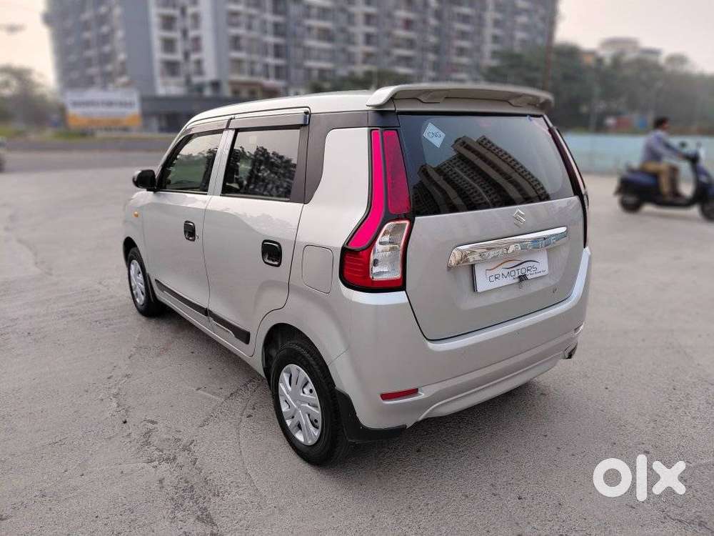 Maruti Suzuki Wagon R Cng Lxi, 2022, Cng & Hybrids