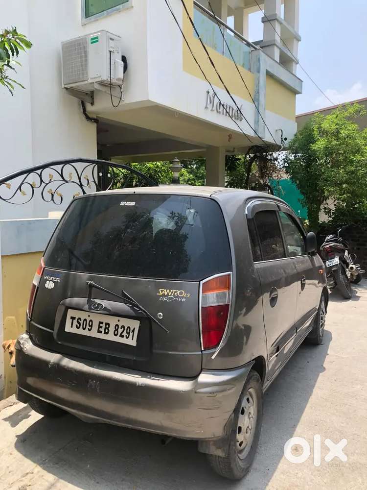 Hyundai Santro