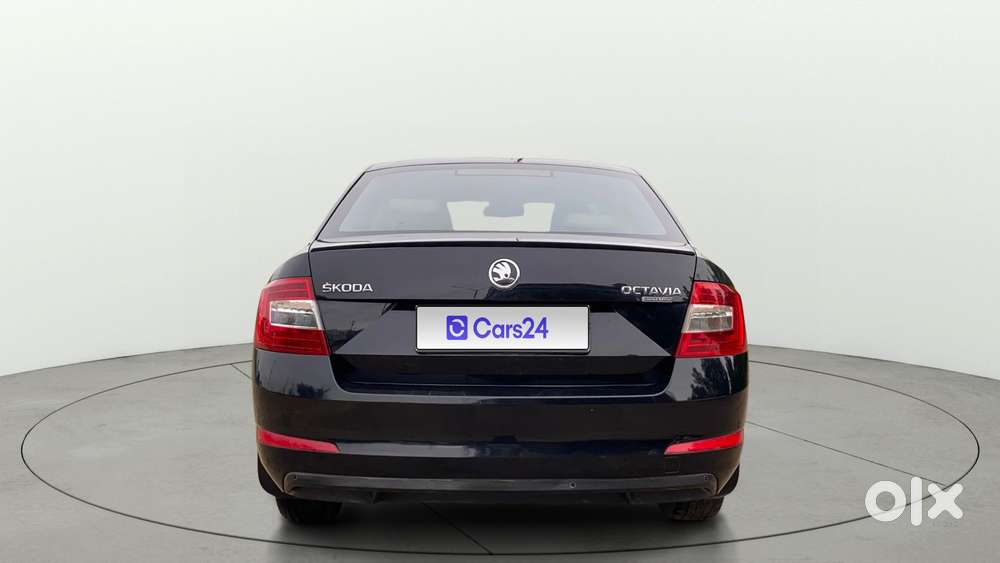 Skoda Octavia 1.8 Elegance Tsi At, 2014, Petrol