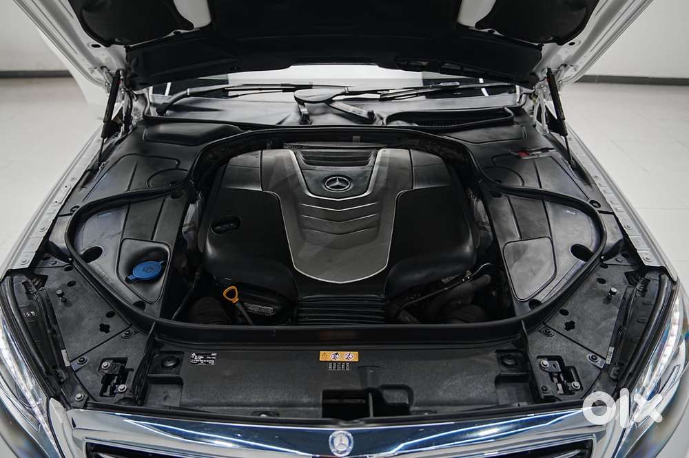 Mercedes-benz S-class S 350 D, 2017, Diesel