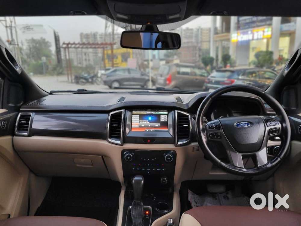 Ford Endeavour, 2017, Diesel