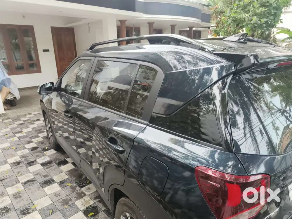 Hyundai Exter 2024 Petrol Car